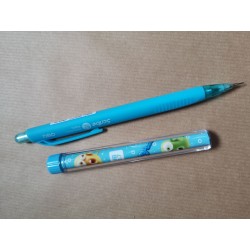 Ołówek automatyczny +wkłady