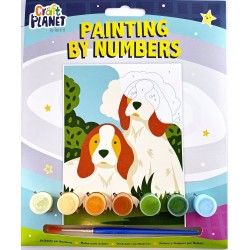 Malowanie z numerami, A5