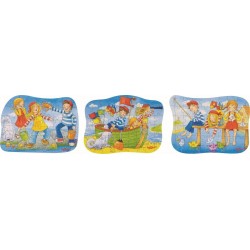 Puzzle Peggy Diggledey -...