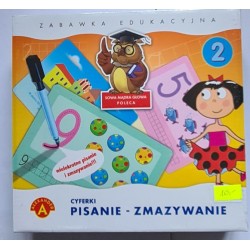 Pisanie - zmazywanie