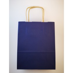 Torebka EKO niebieska...