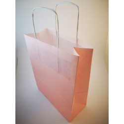 Torebka EKO róż pastel...