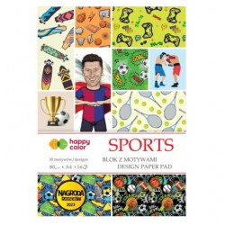 Blok kreatywny sports-...