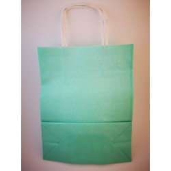 Torebka EKO zielony pastel...