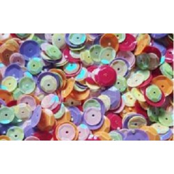 Cekiny  pastelowe - 20g