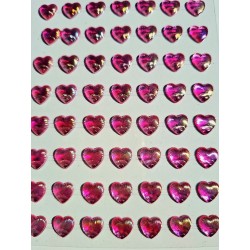 Dżety serca różowe,119...