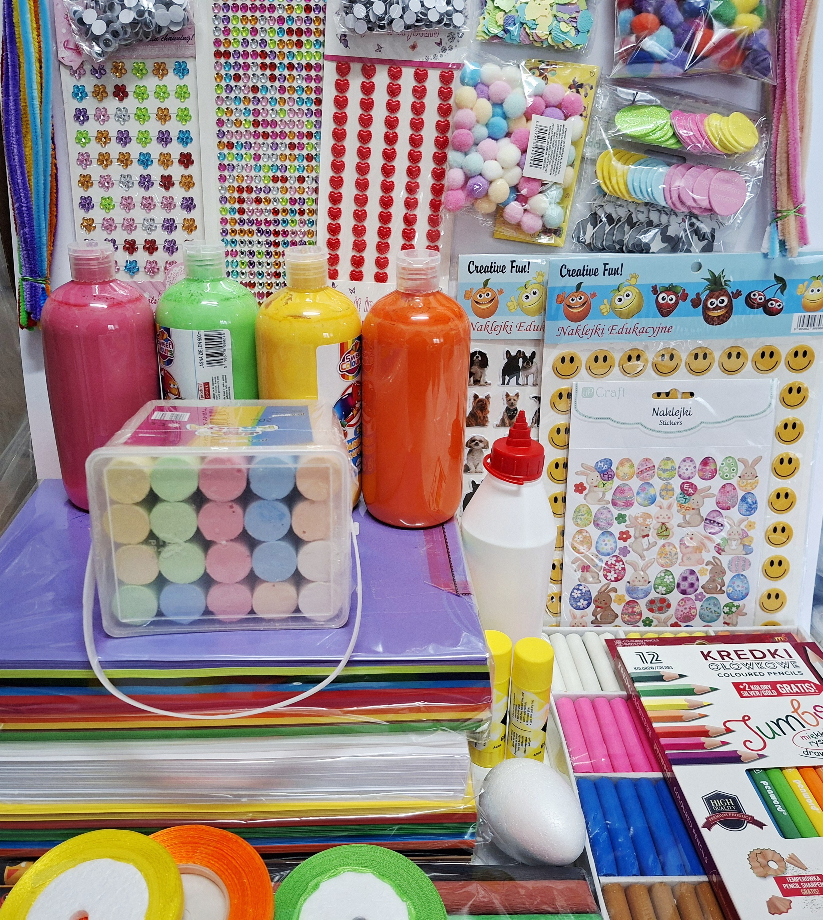 Zrób zapasy, zaopatrz się na Wielkanoc i zgranij GRATIS!